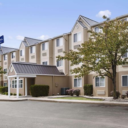 Microtel Inn By Wyndham Louisville East Exterior foto