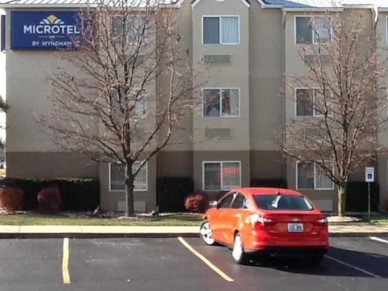 Microtel Inn By Wyndham Louisville East Exterior foto